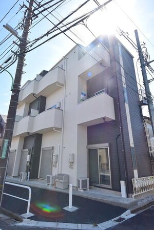 フェリーチェ上祖師谷の物件内観写真